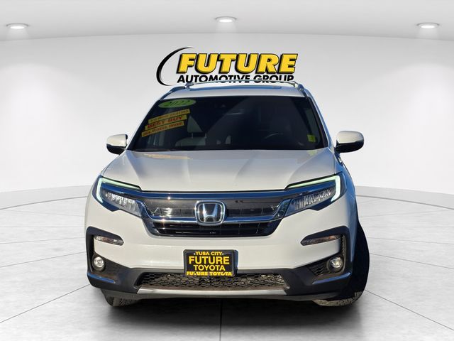 2022 Honda Pilot Elite photo 2