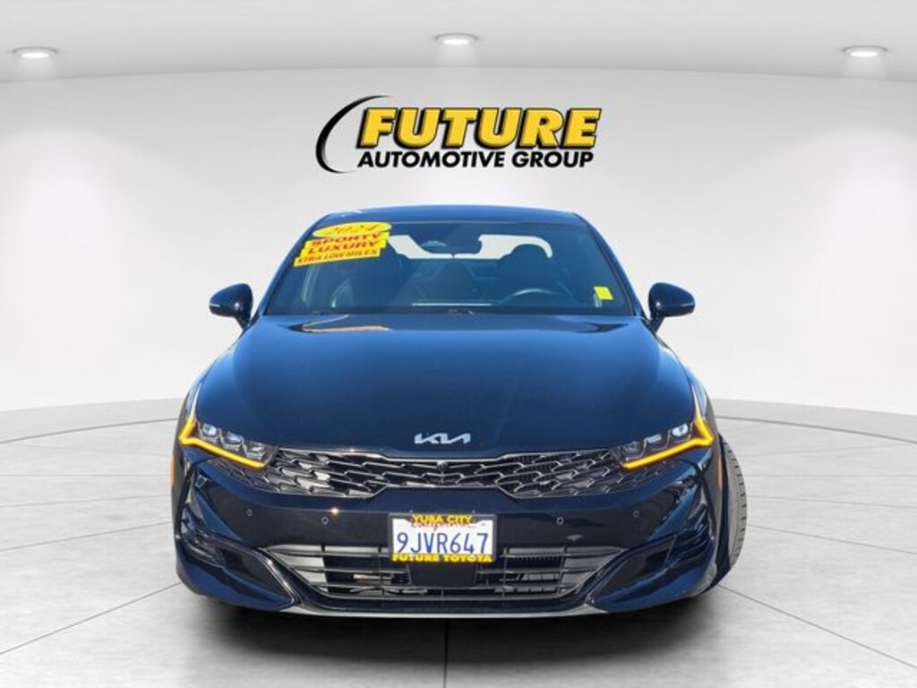 Used 2024 Kia K5 GT Sedan