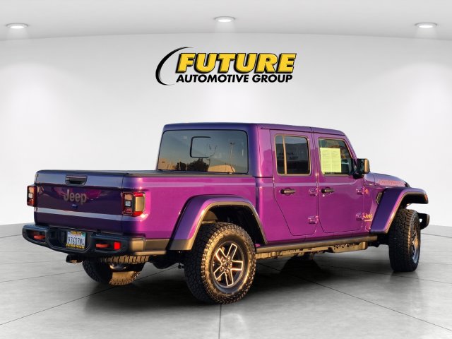 Used 2026 Jeep Gladiator Mojave X Truck