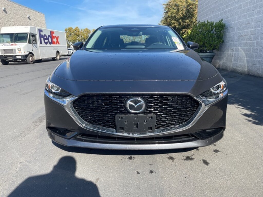 Used 2025 Mazda Mazda3 2.5 S Preferred Package Sedan