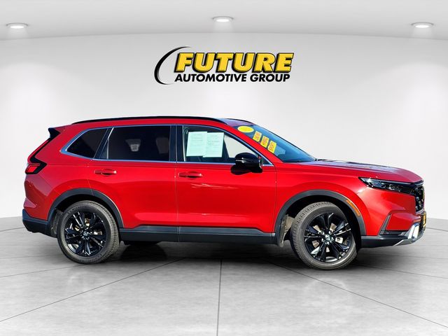 2023 Honda CR-V Hybrid Sport Touring photo 3