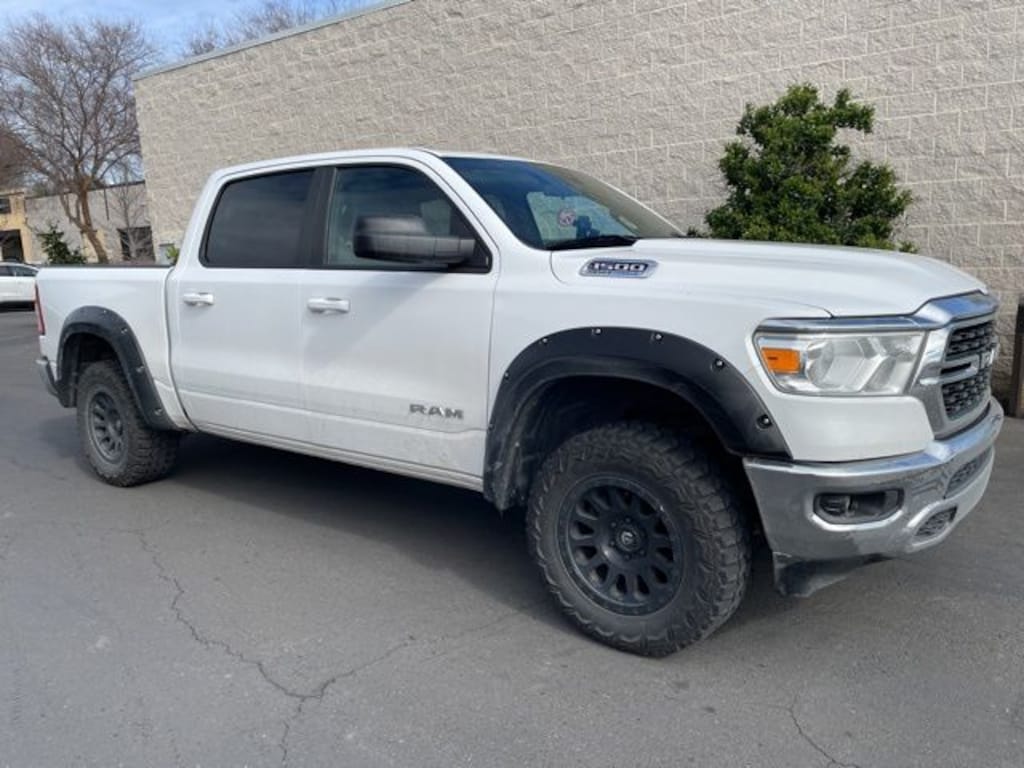 Used 2022 Ram 1500 Big Horn/Lone Star Truck