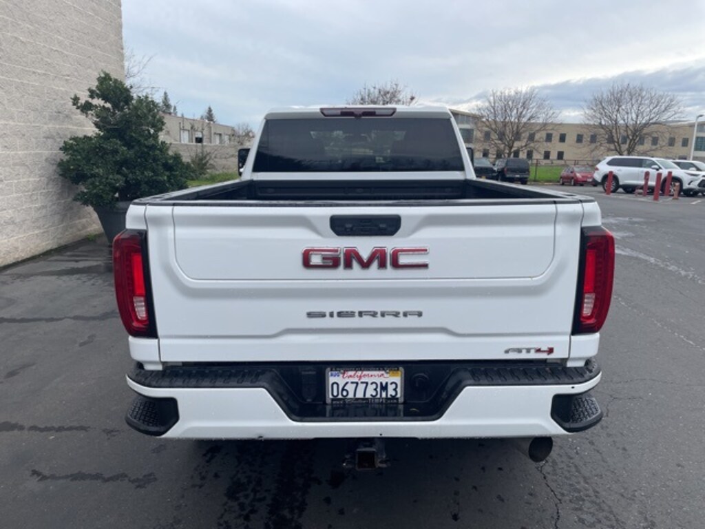 Used 2021 GMC Sierra 2500HD AT4 Truck