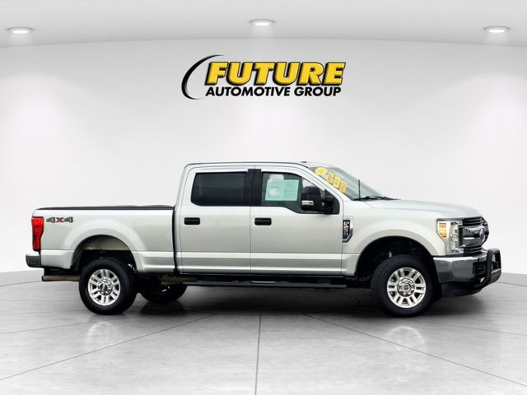 Used 2018 Ford F-250SD XLT Truck
