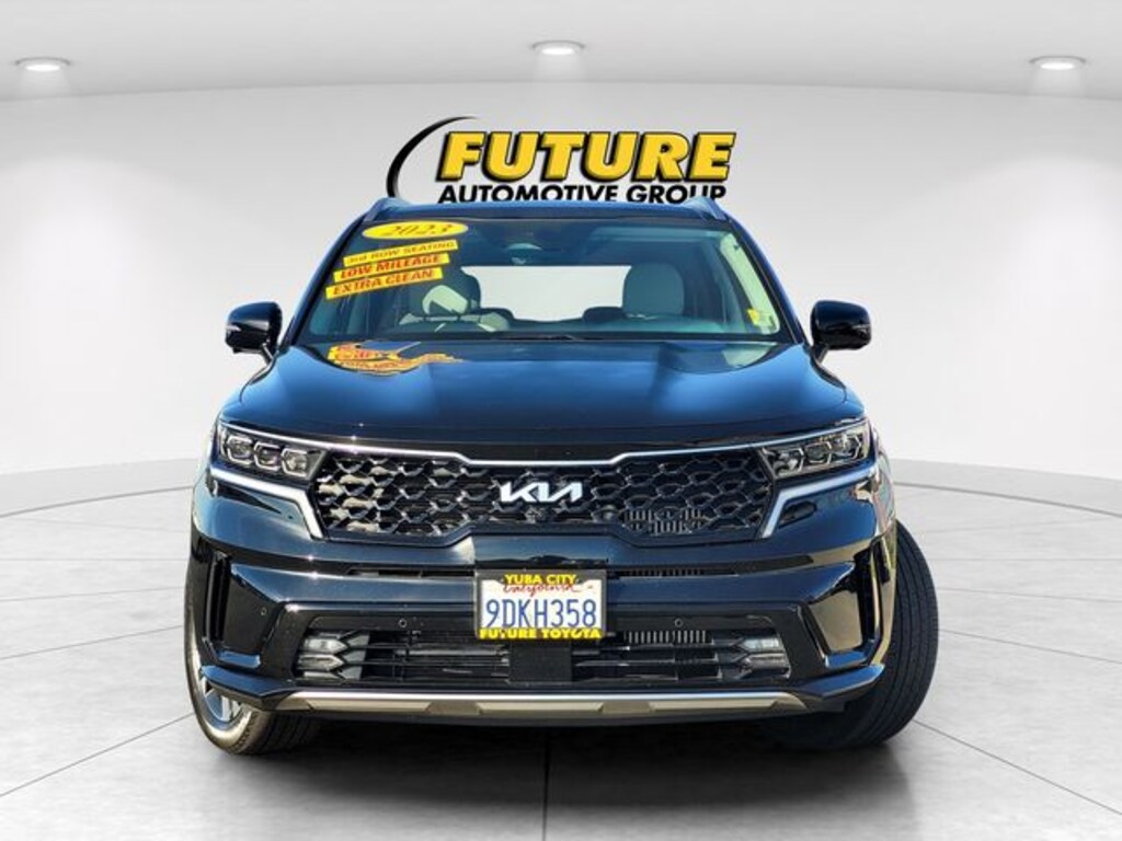 Used 2023 Kia Sorento Hybrid SX Prestige SUV
