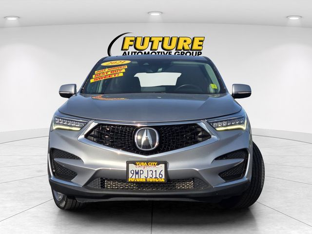 2021 Acura RDX Technology Package photo 2