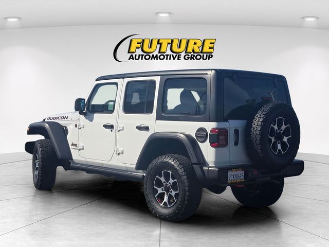 2022 Jeep Wrangler Unlimited Rubicon photo 6