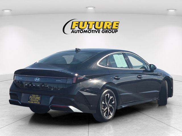 2024 Hyundai Sonata SEL photo 4