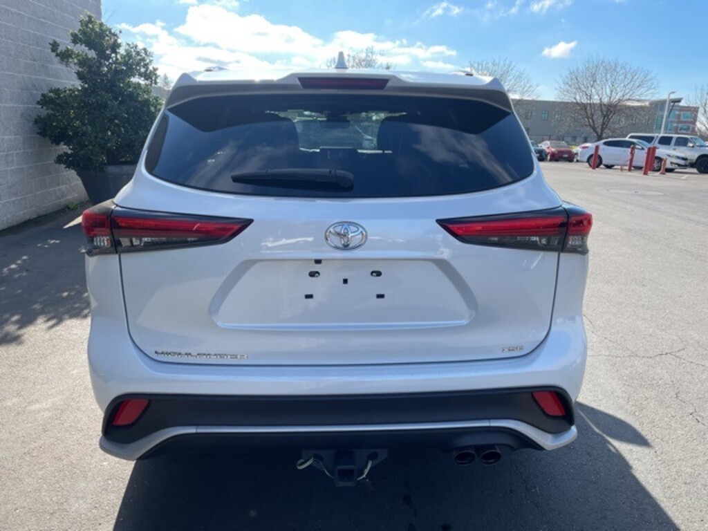 Certified 2023 Toyota Highlander XSE SUV