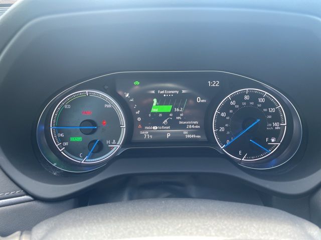 2022 Toyota Venza Limited photo 5