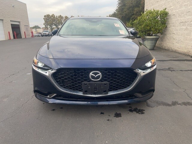 2025 Mazda Mazda3 Sedan 2.5 s Preferred photo 2