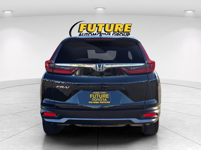 2021 Honda CR-V EX photo 5