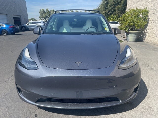 2021 Tesla Model Y Performance photo 2