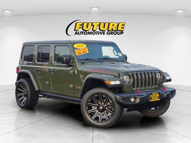  Jeep Wrangler
