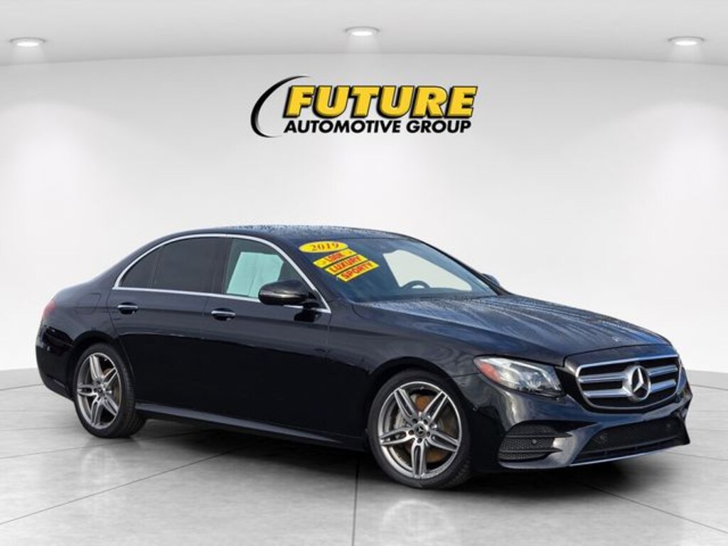 Used 2019 Mercedes-Benz E-Class E 300 Sedan