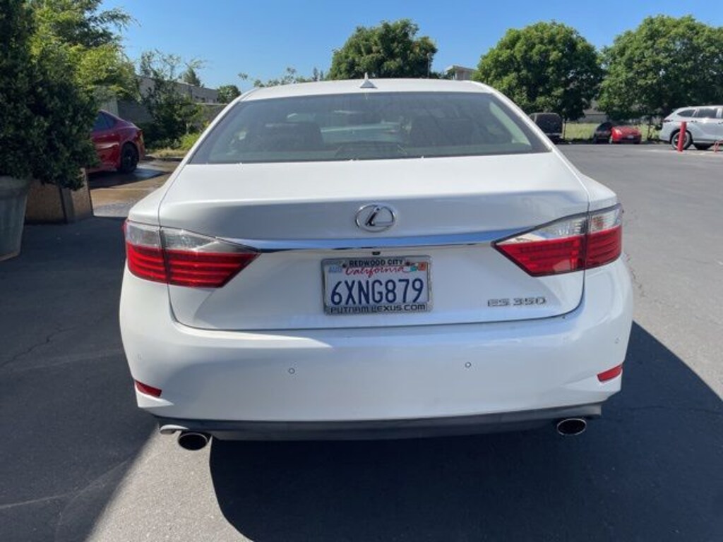Used 2013 Lexus ES 350 Sedan
