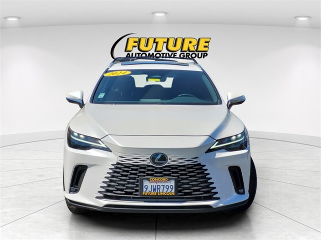 Used 2024 Lexus RX 350 Premium SUV