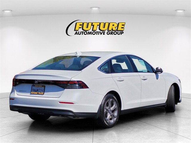 2024 Honda Accord EX photo 4