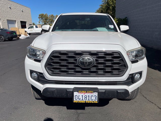 Certified 2021 Toyota Tacoma TRD Off-Road Truck