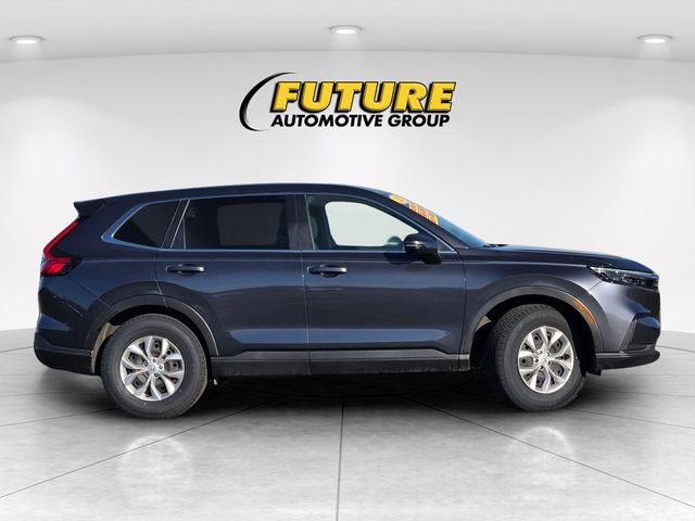 2025 Honda CR-V LX photo 3