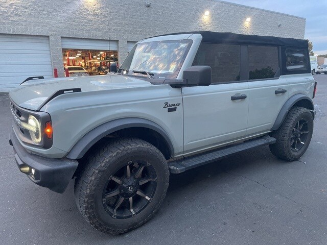 2021 Ford Bronco Big Bend photo 3