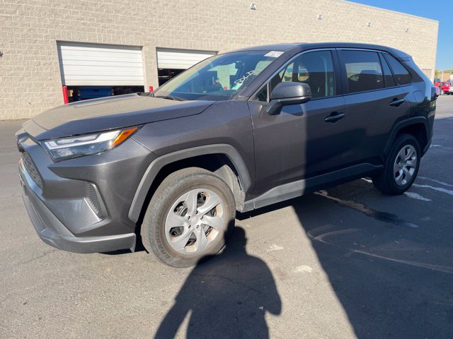 Certified 2024 Toyota RAV4 LE SUV