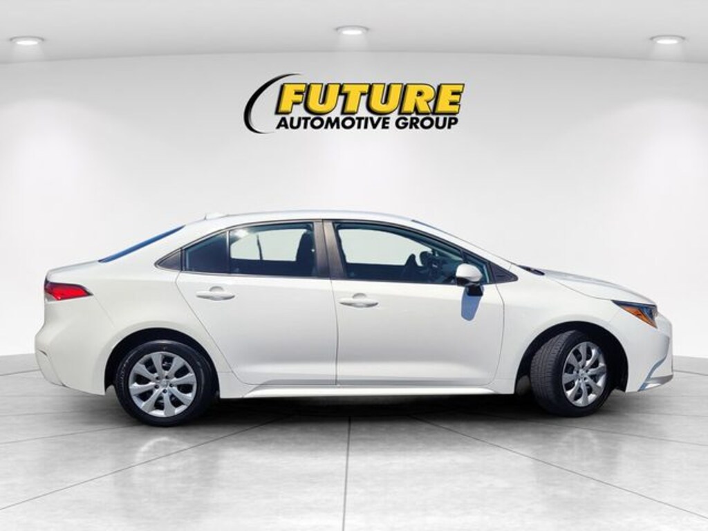Certified 2023 Toyota Corolla LE Sedan