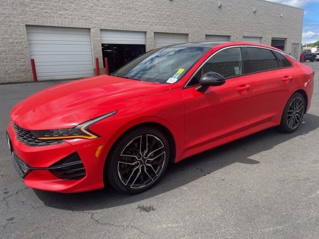 2024 Kia K5 GT photo 3