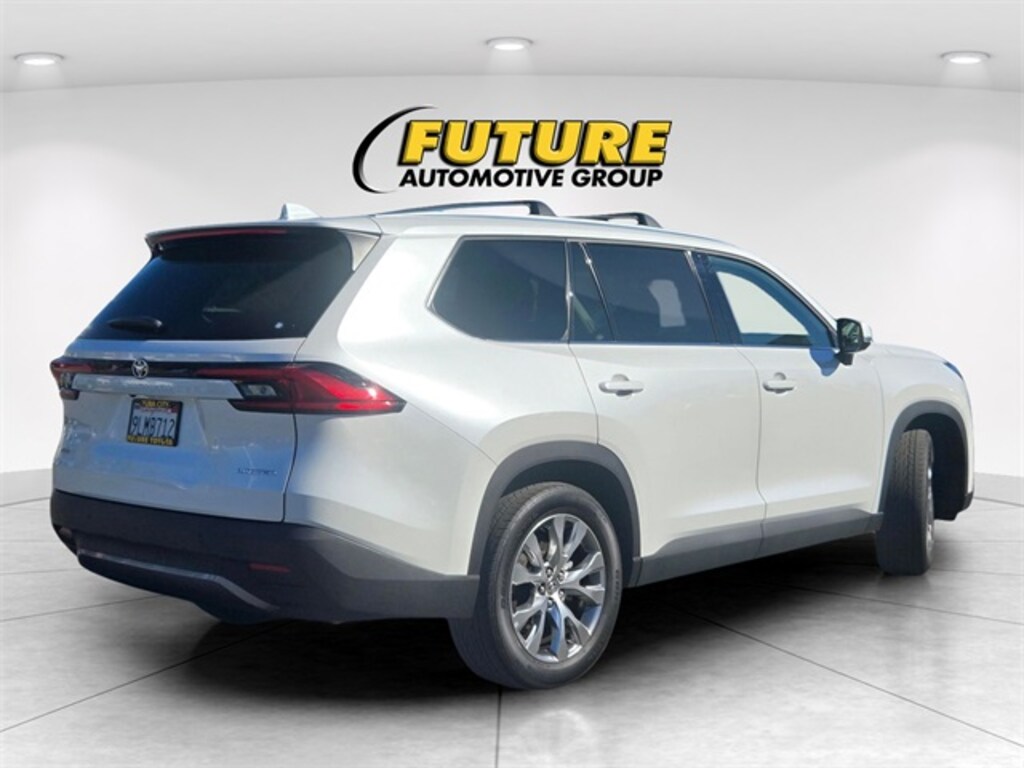 Used 2024 Toyota Grand Highlander Limited SUV