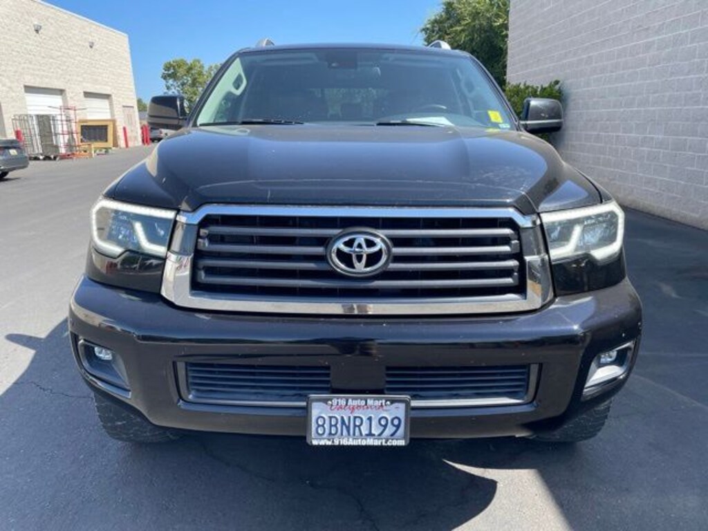 Used 2018 Toyota Sequoia SR5 SUV