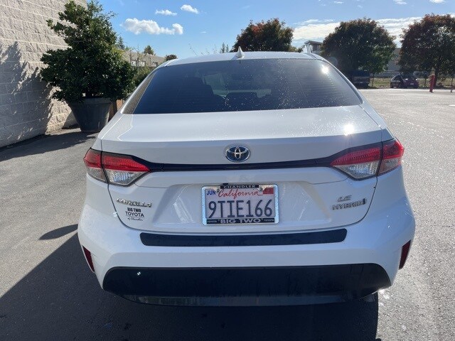 2024 Toyota Corolla Hybrid LE photo 4