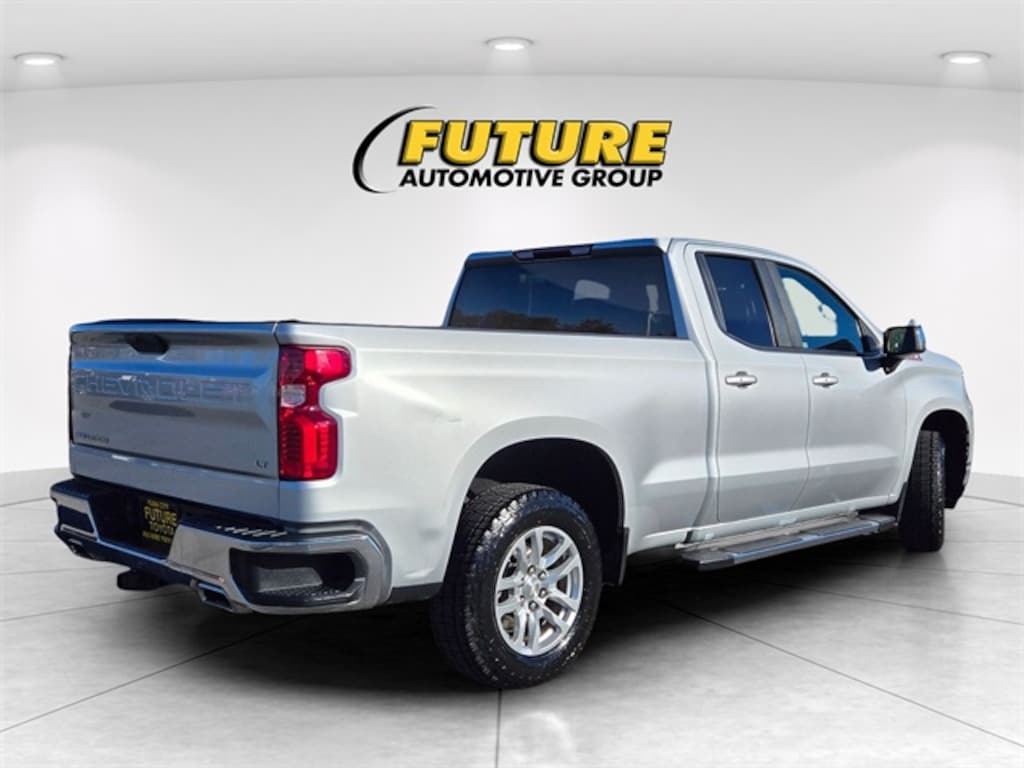 Used 2019 Chevrolet Silverado 1500 LT Truck