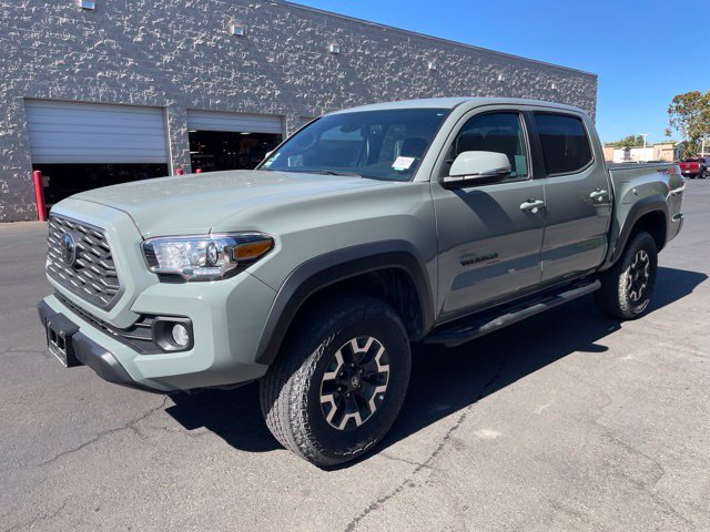Certified 2023 Toyota Tacoma TRD Off-Road Truck