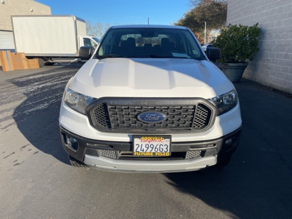 Used 2021 Ford Ranger XLT Truck