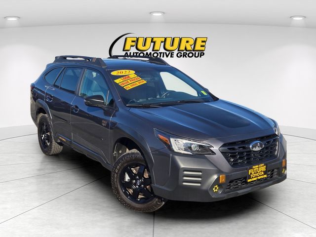 2022 Subaru Outback