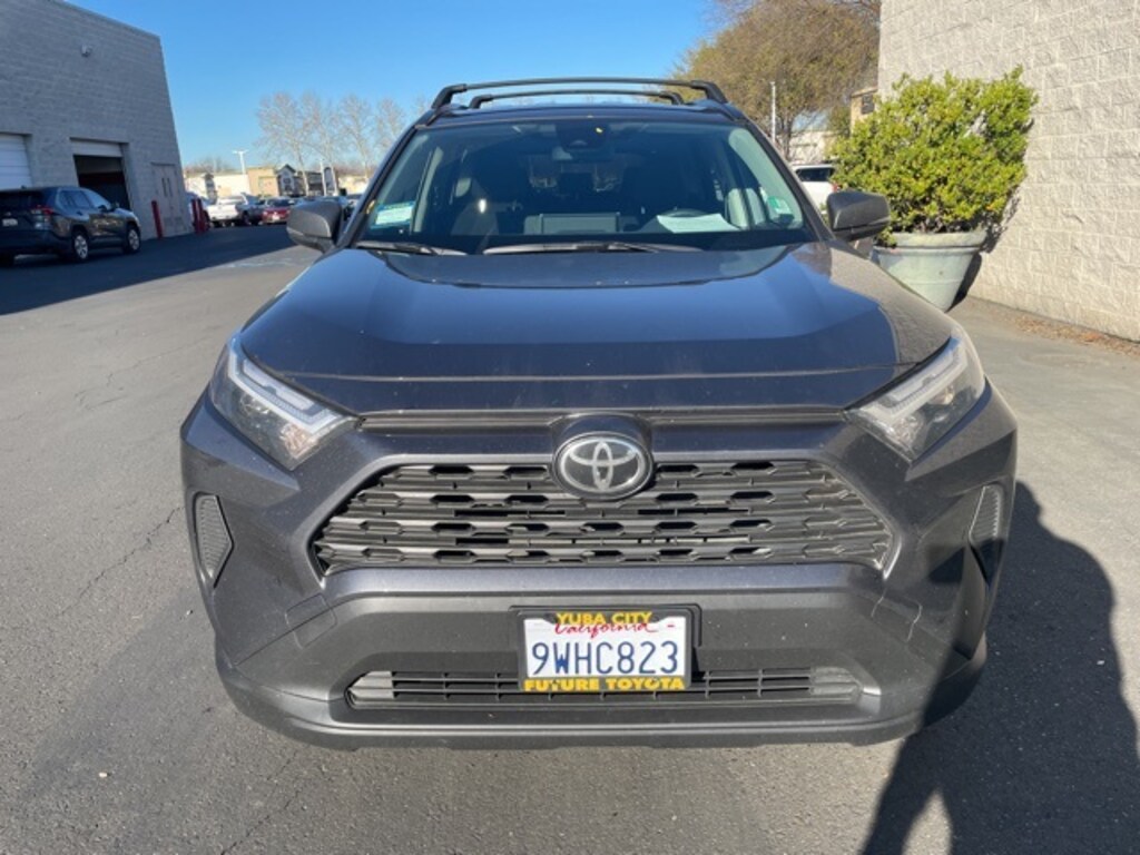 Certified 2025 Toyota RAV4 Hybrid XLE SUV
