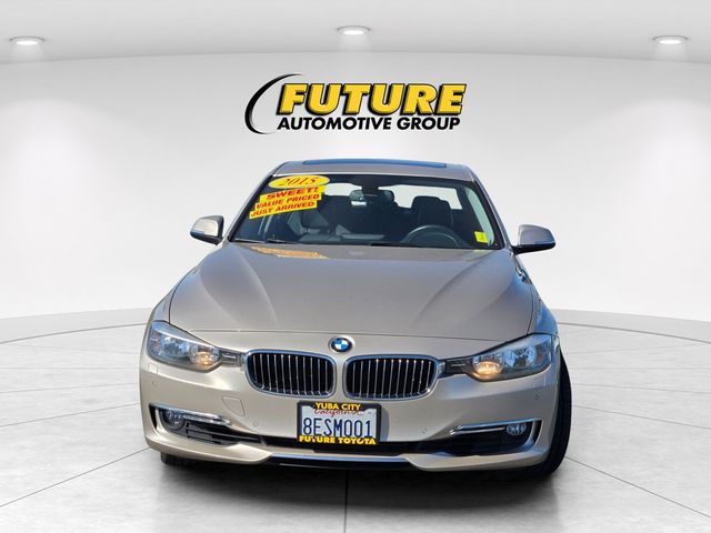 2015 BMW 3 Series 328i xDrive photo 2
