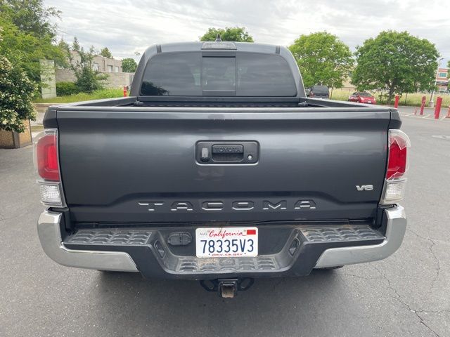 2023 Toyota Tacoma TRD Off-Road photo 4