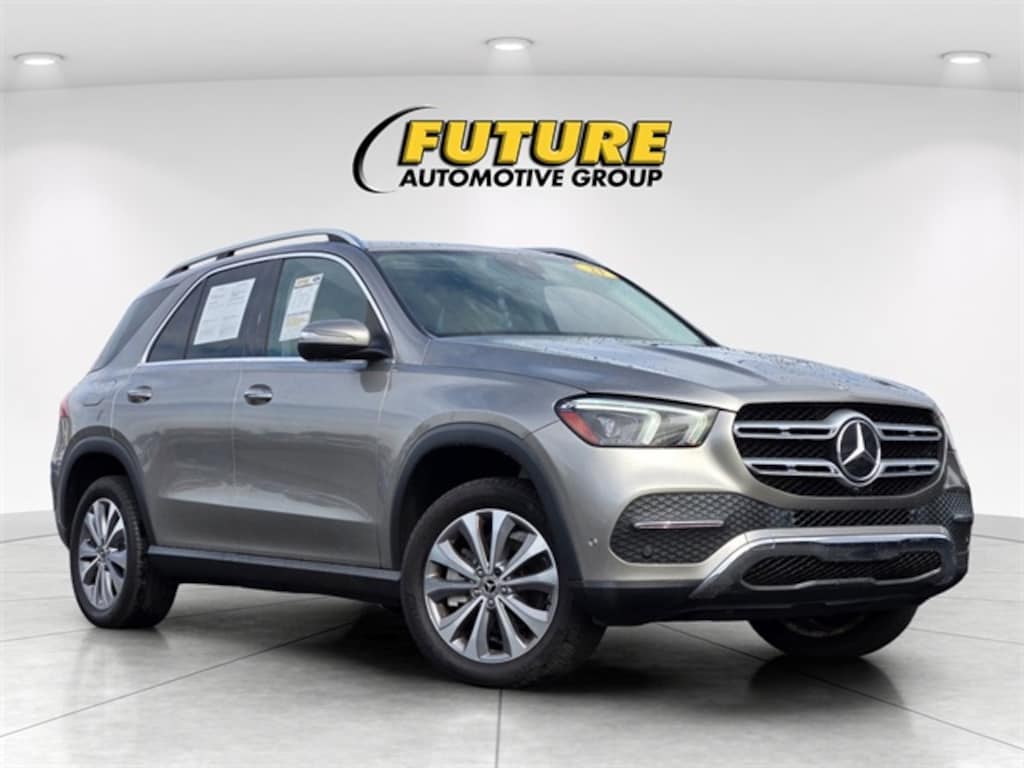 Used 2021 Mercedes-Benz GLE GLE 350 SUV