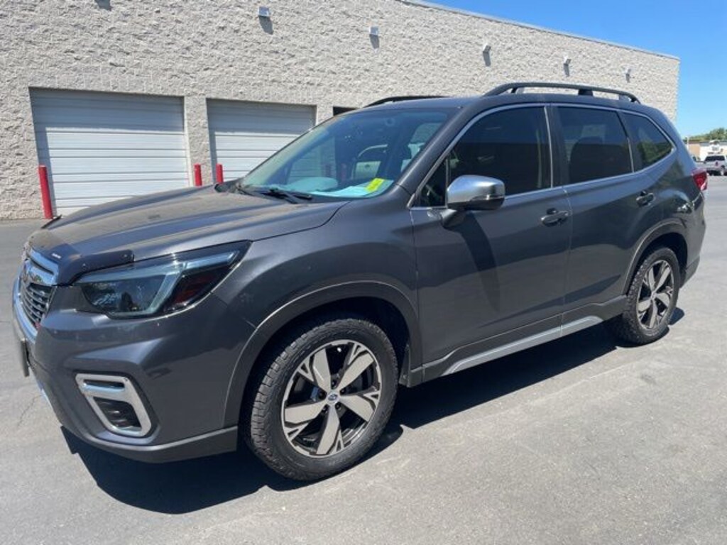 Used 2021 Subaru Forester Touring SUV