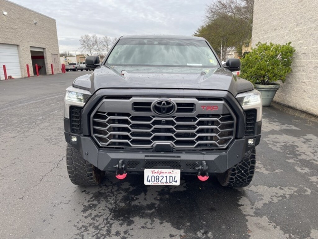 Used 2023 Toyota Tundra SR5 Truck
