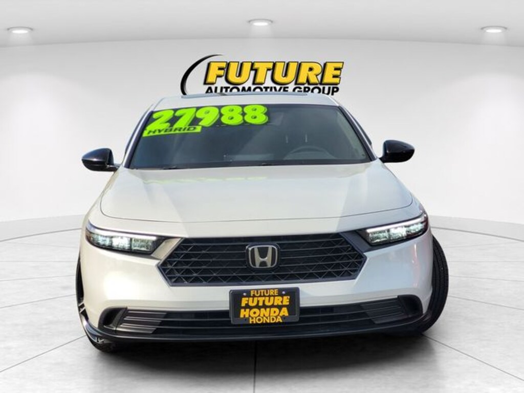 Used 2023 Honda Accord Hybrid Sport Sedan