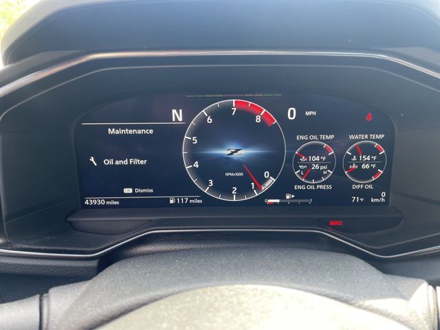 2024 Nissan Z Performance photo 5