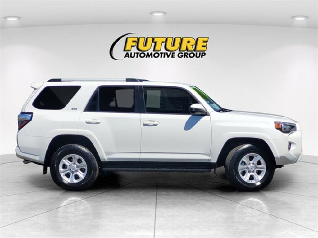 Used 2024 Toyota 4Runner SR5 SUV