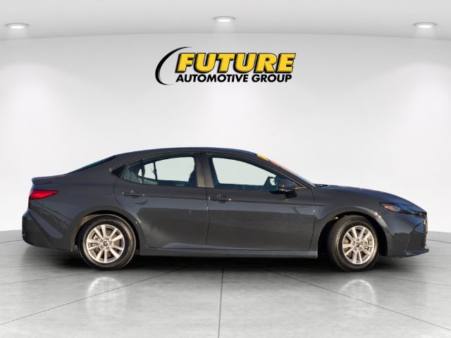 Used 2025 Toyota Camry LE Sedan