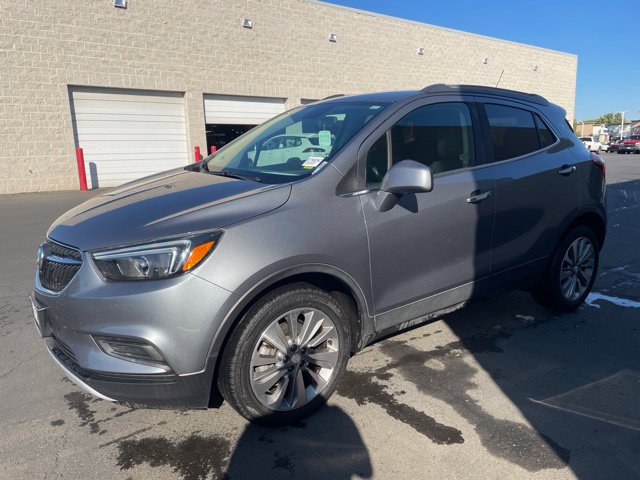 Used 2020 Buick Encore Preferred SUV