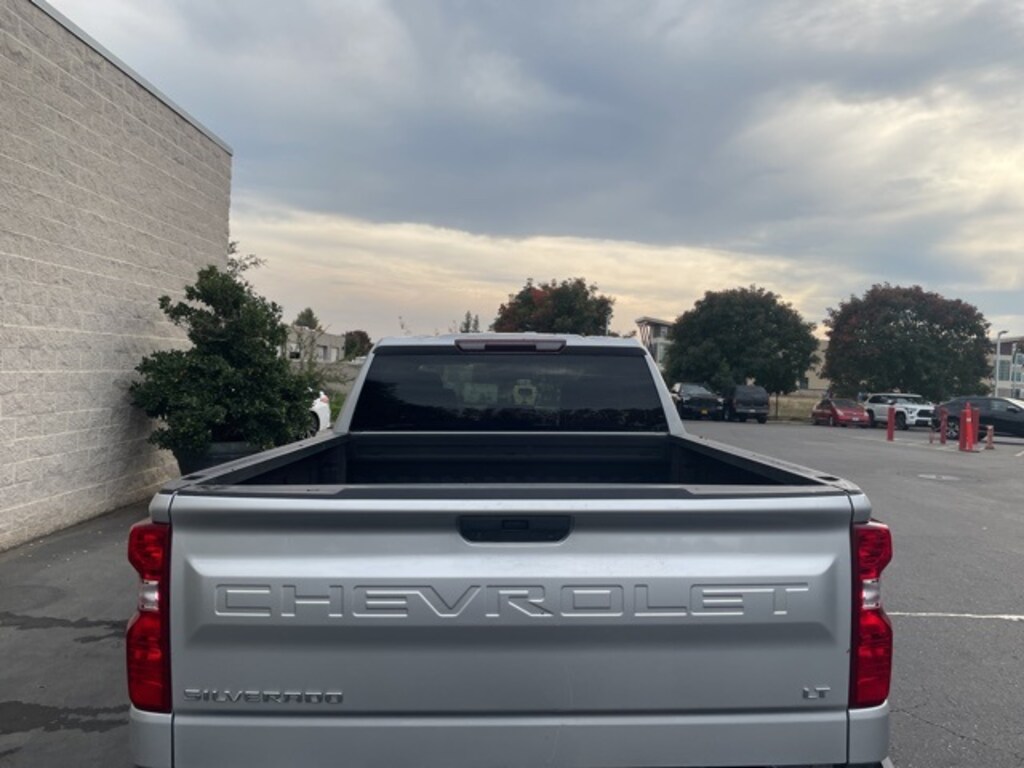 Used 2019 Chevrolet Silverado 1500 LT Truck
