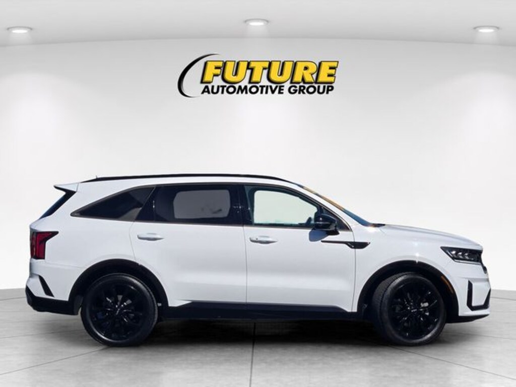 Used 2022 Kia Sorento SX SUV