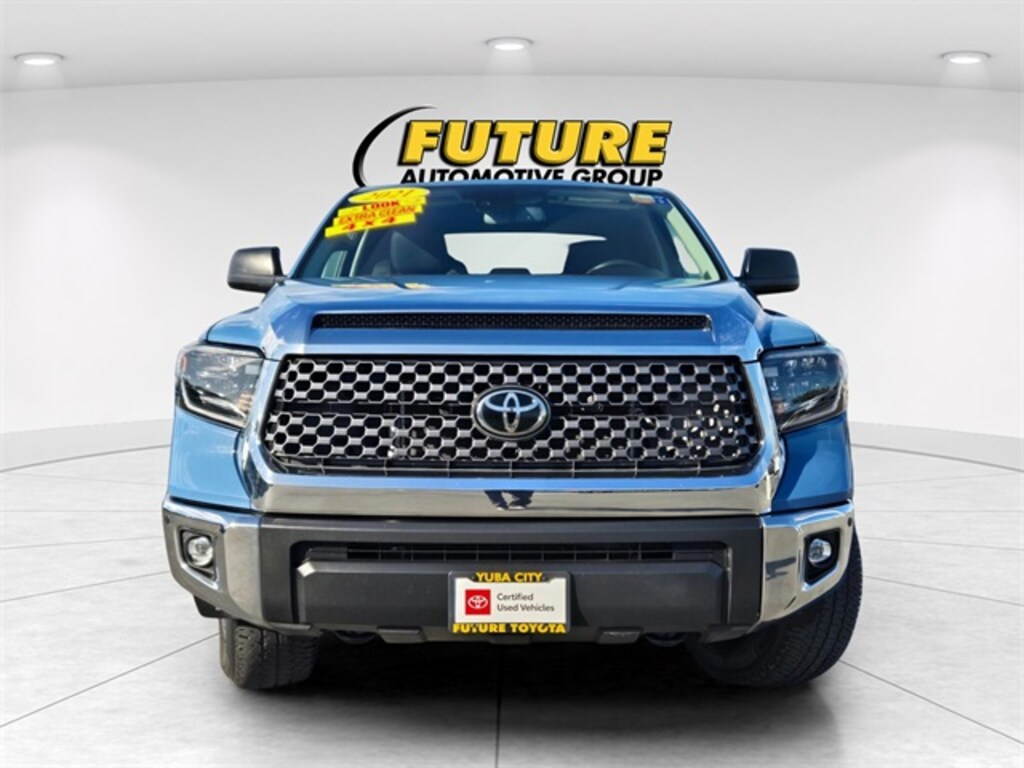 Certified 2021 Toyota Tundra SR5 Truck