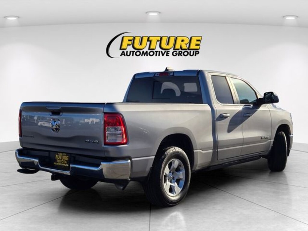 Used 2022 Ram 1500 Big Horn/Lone Star Truck